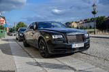Rolls-Royce Wraith