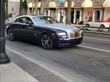 Rolls-Royce Wraith