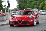 Alfa Romeo 4C