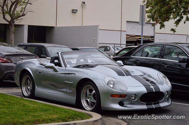 Shelby Series 1 spotted in Orange County, California