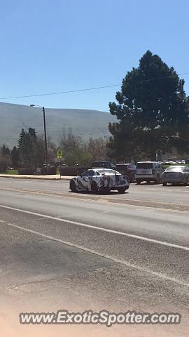 Nissan GT-R spotted in Missoula, Montana