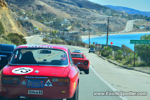 Other Vintage spotted in Malibu, California