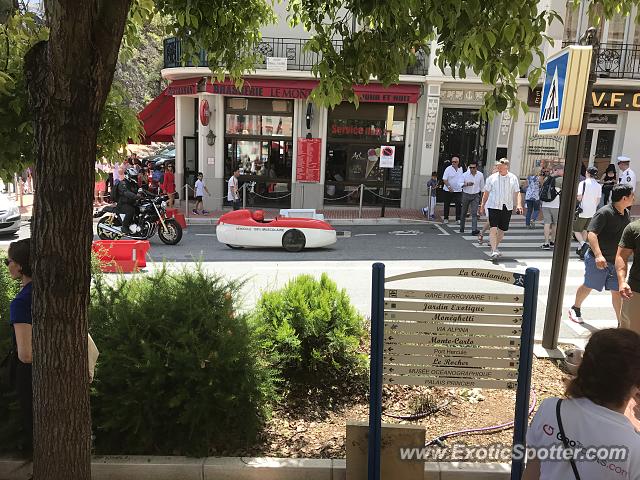 Other Unknown spotted in Monte Carlo, Monaco