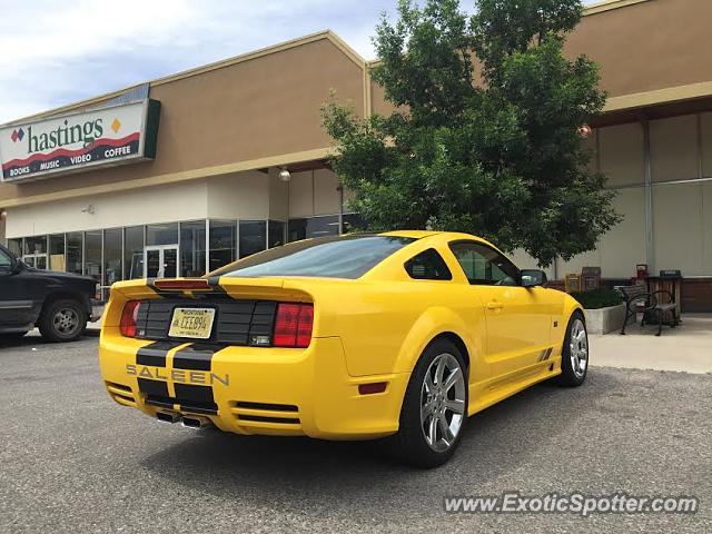 Saleen S281 spotted in Bozeman, Montana