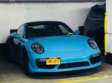 Porsche 911 Turbo