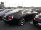Rolls-Royce Wraith