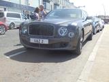 Bentley Mulsanne