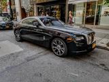 Rolls-Royce Wraith