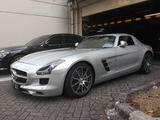 Mercedes SLS AMG