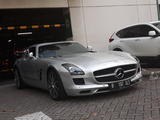 Mercedes SLS AMG