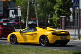 Mclaren MP4-12C