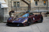 Pagani Huayra