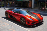 Koenigsegg Agera R