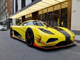 Koenigsegg Agera R