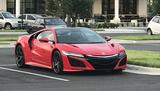 Acura NSX