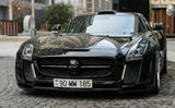 Mercedes SLS AMG