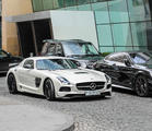 Mercedes SLS AMG