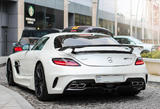 Mercedes SLS AMG