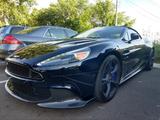 Aston Martin Vanquish