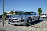 Mercedes SLS AMG