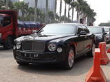 Bentley Mulsanne