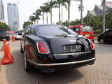Bentley Mulsanne