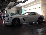 Mercedes SLS AMG