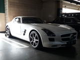 Mercedes SLS AMG