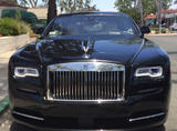 Rolls-Royce Wraith