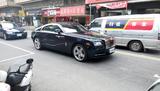 Rolls-Royce Wraith