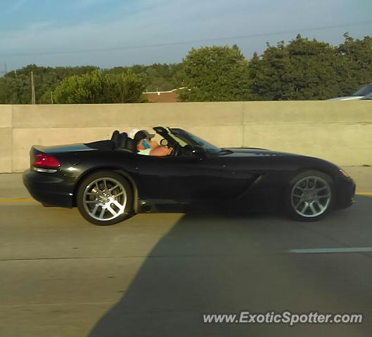 Dodge Viper spotted in Grand Rapids, Michigan