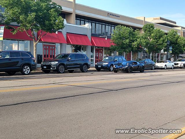 Lotus Elise spotted in Wayzata, Minnesota