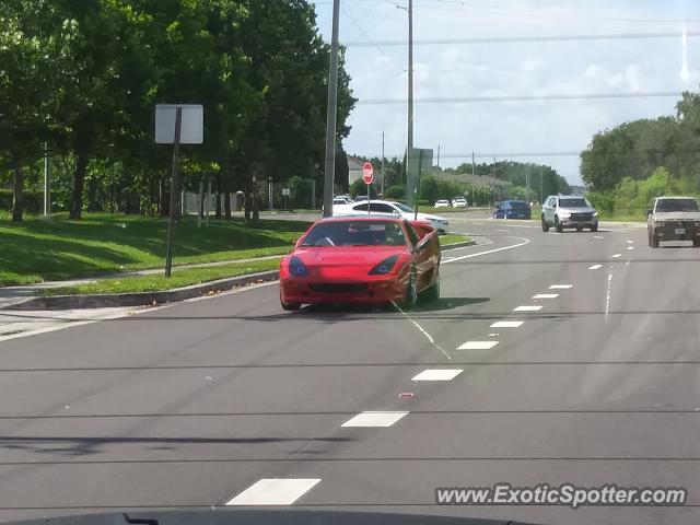 Other Handbuilt One-Off spotted in Brandon, Florida