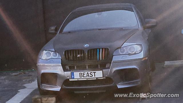 BMW M5 spotted in Atlanta, Georgia