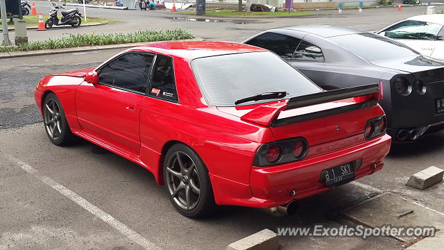 Nissan Skyline spotted in Tangerang, Indonesia