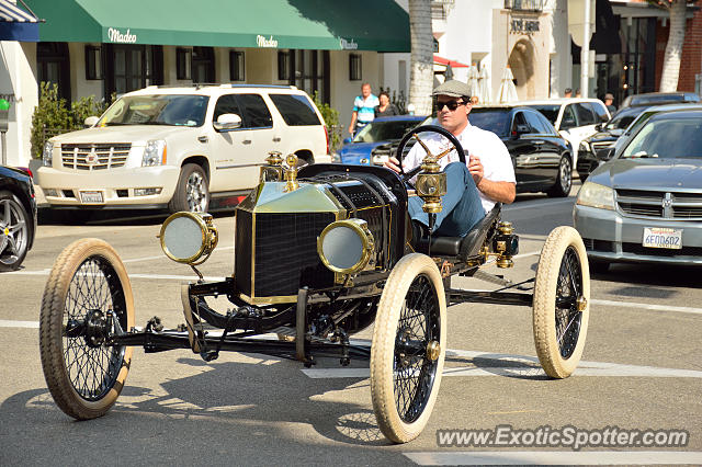 Other Vintage spotted in Beverly Hills, California