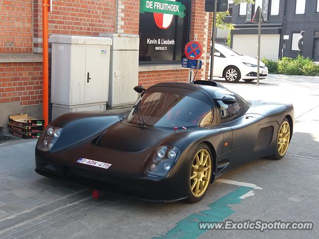 Ultima GTR spotted in Heule, Belgium