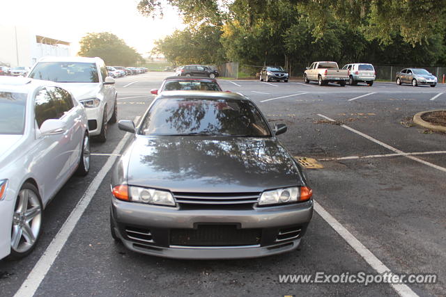 Nissan Skyline spotted in Tampa, Florida