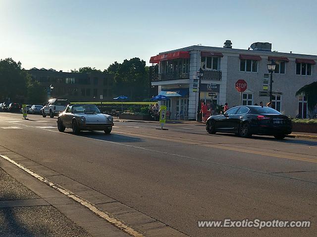Porsche 911 spotted in Wayzata, Minnesota