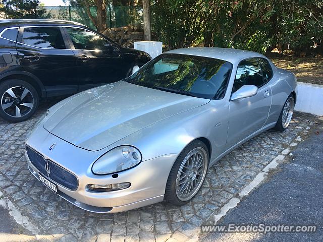 Maserati 3200 GT spotted in Vilamoura, Portugal