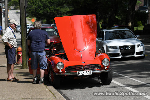 Other Vintage spotted in Pittsburgh, Pennsylvania