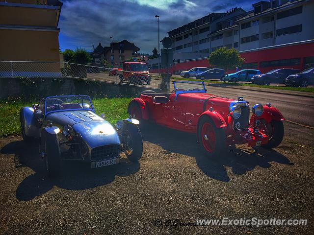 Other Vintage spotted in Oron la Ville, Switzerland