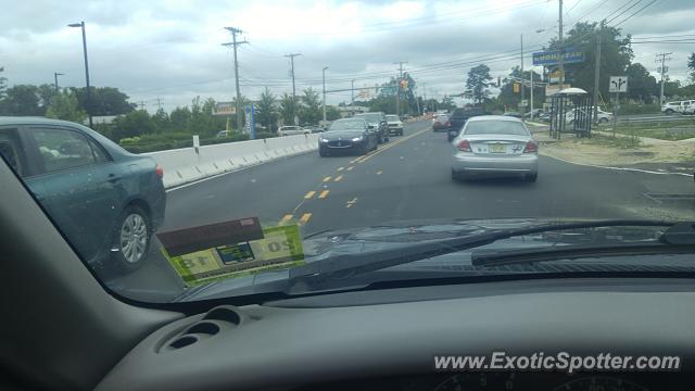 Maserati Ghibli spotted in Toms river, New Jersey