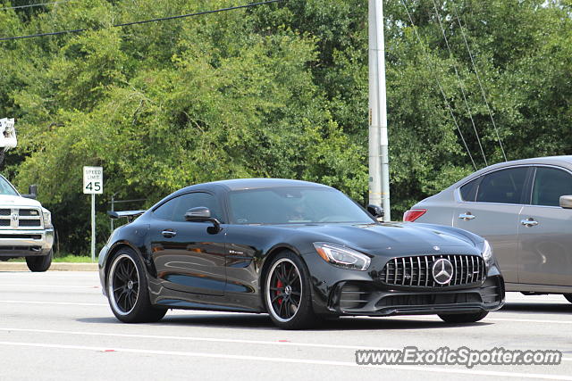 Mercedes AMG GT spotted in Riverview, Florida