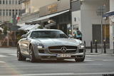Mercedes SLS AMG