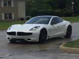 Fisker Karma