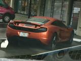 Mclaren MP4-12C