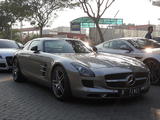 Mercedes SLS AMG