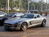 Mercedes SLS AMG