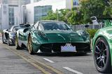 Pagani Huayra